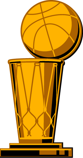 NBA Playoffs 2003-2006 Champion Logo DIY iron on transfer (heat transfer)